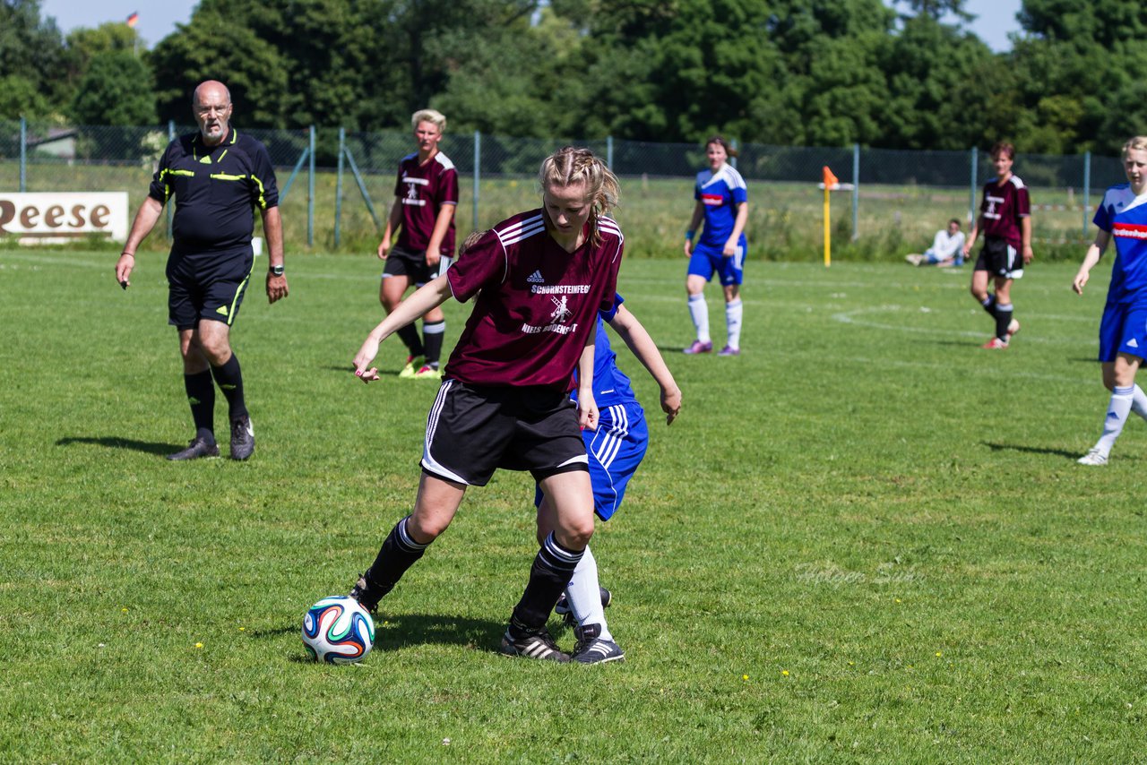 Bild 256 - Frauen SG Wilstermarsch - FSC Kaltenkirchen Aufstiegsspiel : Ergebnis: 2:1